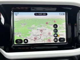 Renault Twingo e-TECHNO/82HP/CAM/NAVI/LED/CPLAY/L.ASSIST/648g - 31099 лв. / 15900.67 € - 20386867 11