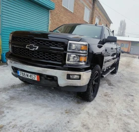 Chevrolet Silverado 5.3 - 14200 € / 27772.79 лв. - 74751837 3
