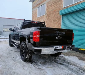 Chevrolet Silverado 5.3 - 14200 € / 27772.79 лв. - 74751837 2