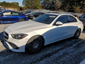 Mercedes-Benz C 300 4MATIC PANO MEMORY DISTRONIC AMBIENT CARPLAY