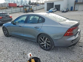 Volvo S60 T6* MOMENTUM* КОЖА* ПОДГРЕВИ* ПАНОРАМА*  - 14000 € / 27381.62 лв. - 35642019 2