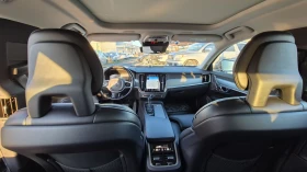 Volvo V90 2.0 B5 INSCRIPTION 4х4 149ИЛ.100%РЕАЛНИ ВИДЕО ЛИЗ , снимка 13 - Автомобили и джипове - 53637072