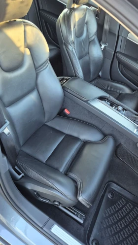 Volvo V90 2.0 B5 INSCRIPTION 4х4 149ИЛ.100%РЕАЛНИ ВИДЕО ЛИЗ , снимка 10 - Автомобили и джипове - 53637072