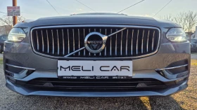 Volvo V90 2.0 B5 INSCRIPTION 4х4 149ИЛ.100%РЕАЛНИ ВИДЕО ЛИЗ , снимка 4 - Автомобили и джипове - 53637072