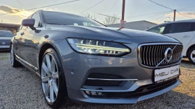 Volvo V90 2.0 B5 INSCRIPTION 4х4 149ИЛ.100%РЕАЛНИ ВИДЕО ЛИЗ , снимка 3 - Автомобили и джипове - 53637072