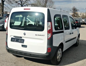 Renault Kangoo 1.2 turbo-16V-114ps-6-скорости - 7800 € / 15255.47 лв. - 70041151 7