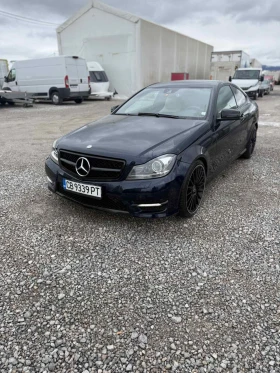 Mercedes-Benz C 350 AMG