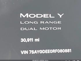 Tesla Model Y * Long Range* Dual Motor* All-Wheel Drive*  | Mobile.bg � ����� ������ 7