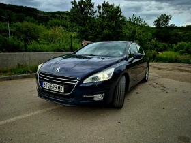 Peugeot 508 | Mobile.bg � ����� ������ 2