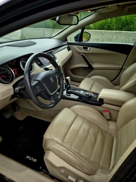 Peugeot 508 | Mobile.bg � ����� ������ 13