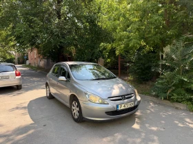 Peugeot 307 2.0 ГАЗ 