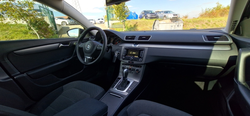 VW Passat 1.4 ТОП СЪСТОЯНИЕ, снимка 8 - Автомобили и джипове - 38145989