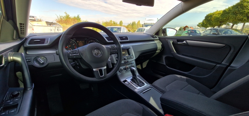 VW Passat 1.4 ТОП СЪСТОЯНИЕ, снимка 9 - Автомобили и джипове - 38145989