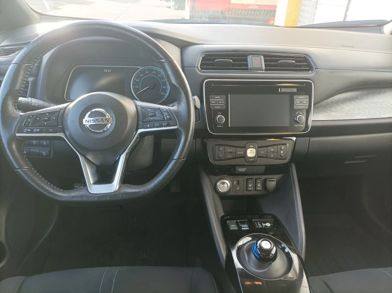 Nissan Leaf  40 kWh, снимка 11 - Автомобили и джипове - 38981398