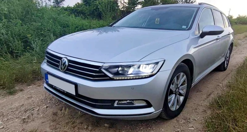 VW Passat, снимка 4 - Автомобили и джипове - 47599771