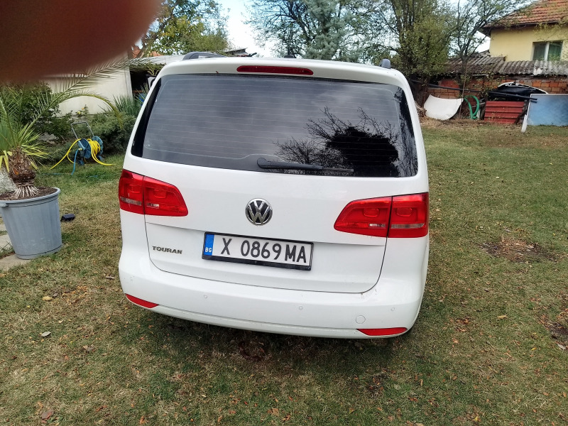 VW Touran, снимка 6 - Автомобили и джипове - 43572778