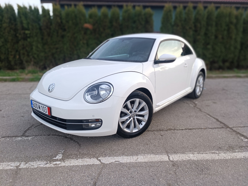 VW New beetle 1.6 TDI, снимка 3 - Автомобили и джипове - 46323376