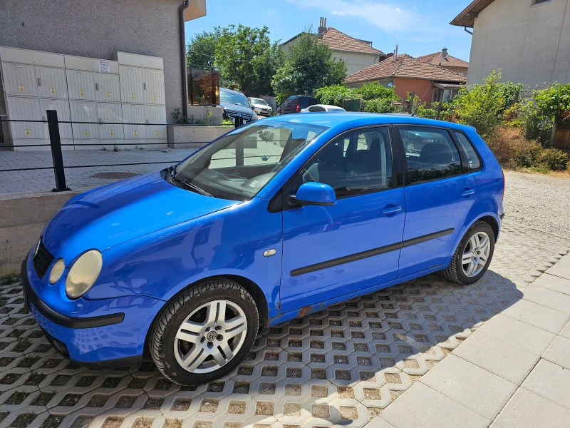 VW Polo, снимка 1 - Автомобили и джипове - 47337720