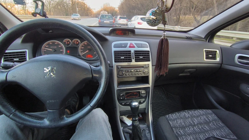 Peugeot 307, снимка 2 - Автомобили и джипове - 46632221