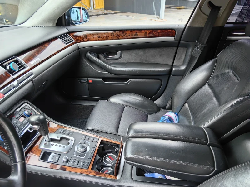 Audi A8 Audi A8L D3, снимка 9 - Автомобили и джипове - 47326774