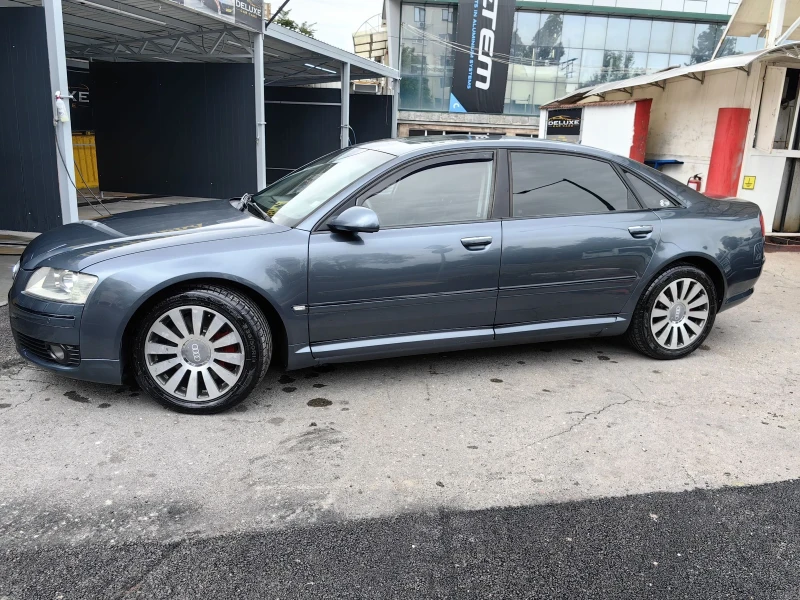 Audi A8 Audi A8L D3, снимка 4 - Автомобили и джипове - 47326774