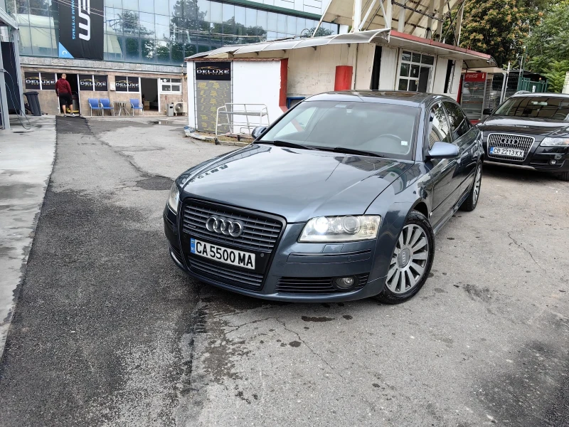 Audi A8 Audi A8L D3, снимка 1 - Автомобили и джипове - 47326774