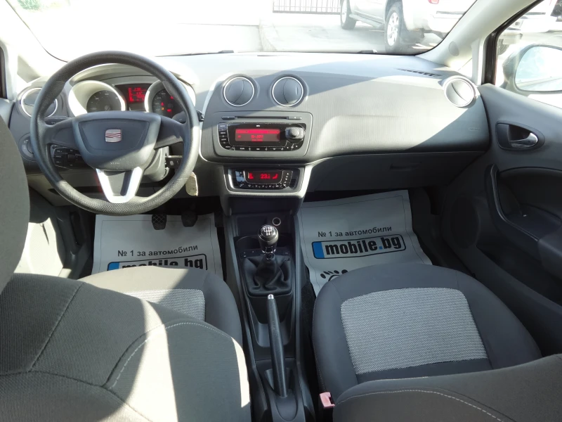 Seat Ibiza 1.4TDI, снимка 10 - Автомобили и джипове - 47361406