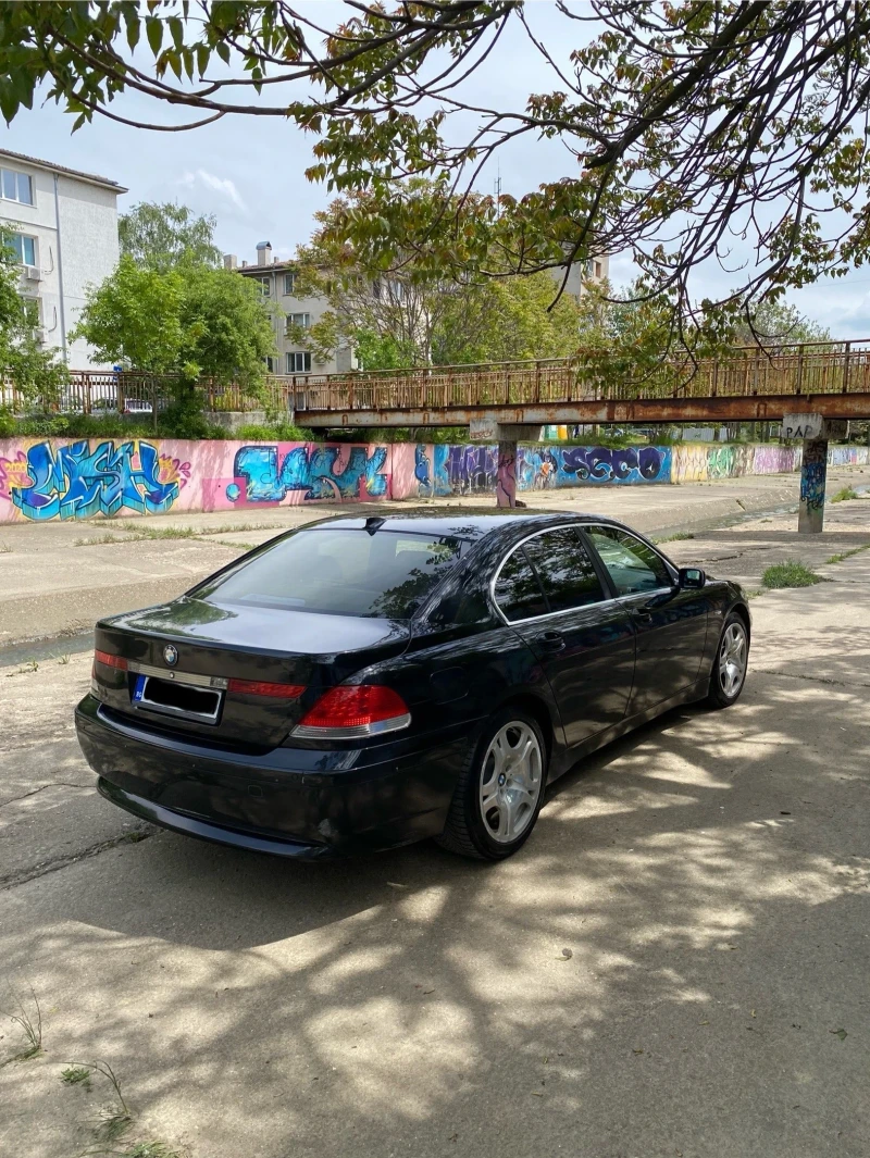 BMW 745, снимка 10 - Автомобили и джипове - 47575548