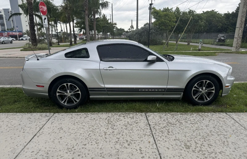 Ford Mustang 3.7 V6 перфектен за газ Shaker, снимка 7 - Автомобили и джипове - 47585233