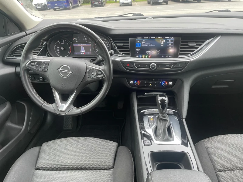 Opel Insignia Sport Tourer  CDTI Led, снимка 7 - Автомобили и джипове - 48074719