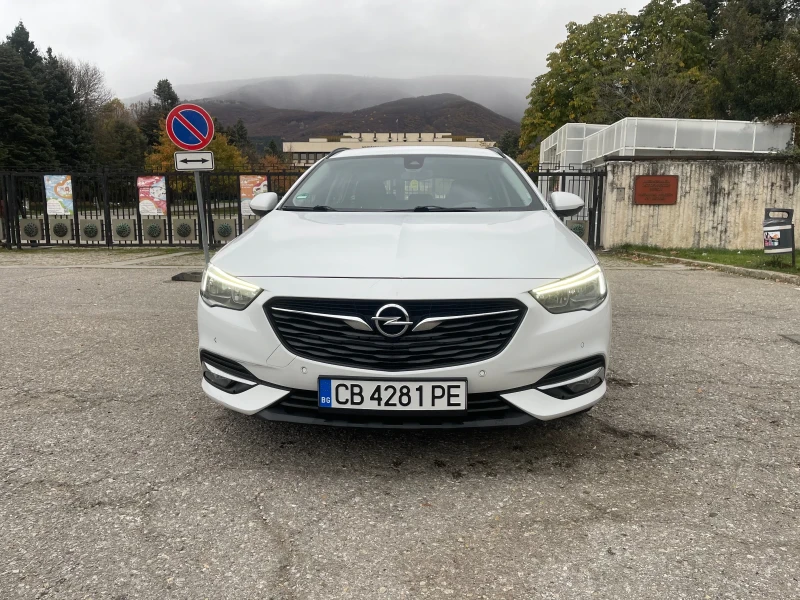 Opel Insignia Sport Tourer  CDTI Led, снимка 1 - Автомобили и джипове - 48074719