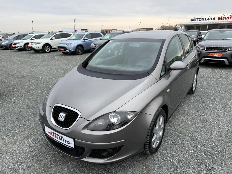 Seat Altea (KATO НОВА), снимка 1 - Автомобили и джипове - 47934574