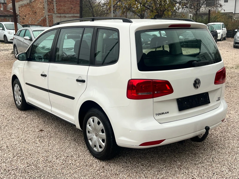 VW Touran ПЕРФЕКТЕН, снимка 5 - Автомобили и джипове - 47942440