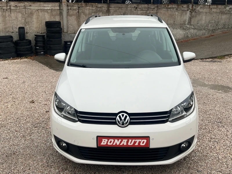 VW Touran ПЕРФЕКТЕН, снимка 2 - Автомобили и джипове - 47942440