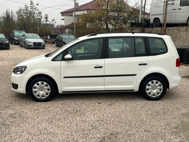 VW Touran ПЕРФЕКТЕН, снимка 6 - Автомобили и джипове - 47942440