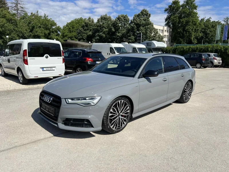 Audi A6 Competition , снимка 1 - Автомобили и джипове - 48048454