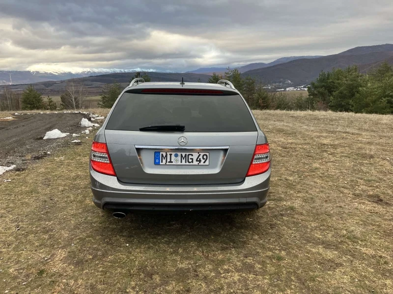 Mercedes-Benz C 220 C220 AMG 2011, снимка 4 - Автомобили и джипове - 48177411