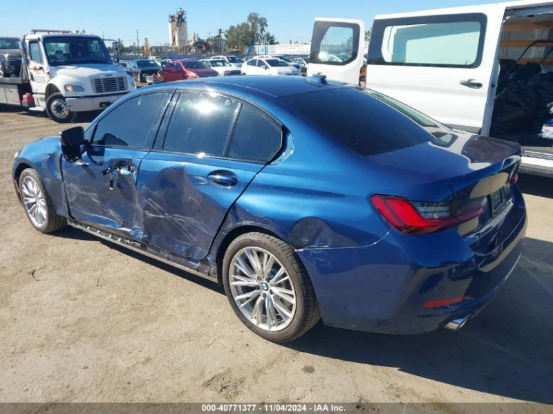 BMW 330 2.0L I-4 DI, DOHC, VVT, TURBO, 255HP Rear Wheel Dr, снимка 10 - Автомобили и джипове - 48370840