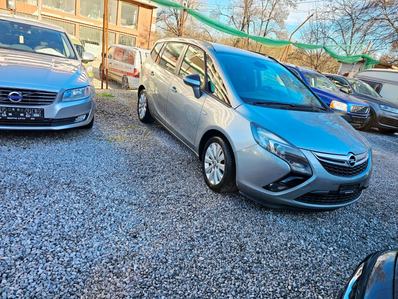 Opel Zafira 1.4i-ECOflex-140kc-149000км.6+ 1 в Автомобили и джипове в гр. София