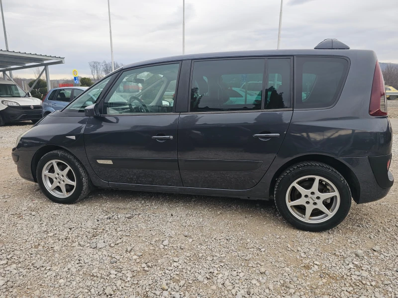 Renault Espace 1.9DCI 120КС ! ! КЛИМАТРОНИК ! ! 7МЕСТА, снимка 2 - Автомобили и джипове - 48799548