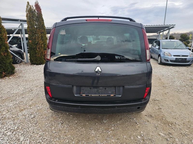 Renault Espace 1.9DCI 120КС ! ! КЛИМАТРОНИК ! ! 7МЕСТА, снимка 4 - Автомобили и джипове - 48799548