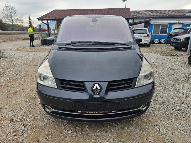 Renault Espace 1.9DCI 120КС ! ! КЛИМАТРОНИК ! ! 7МЕСТА, снимка 8 - Автомобили и джипове - 48799548