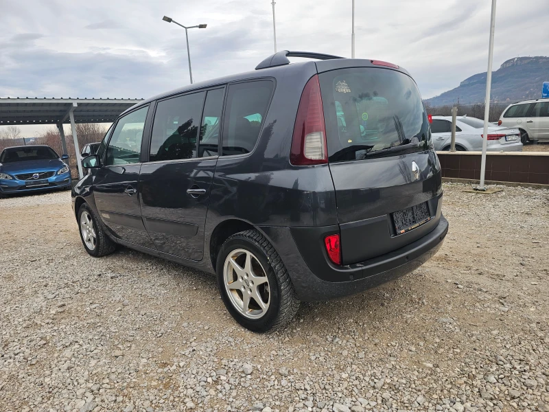 Renault Espace 1.9DCI 120КС ! ! КЛИМАТРОНИК ! ! 7МЕСТА, снимка 3 - Автомобили и джипове - 48799548