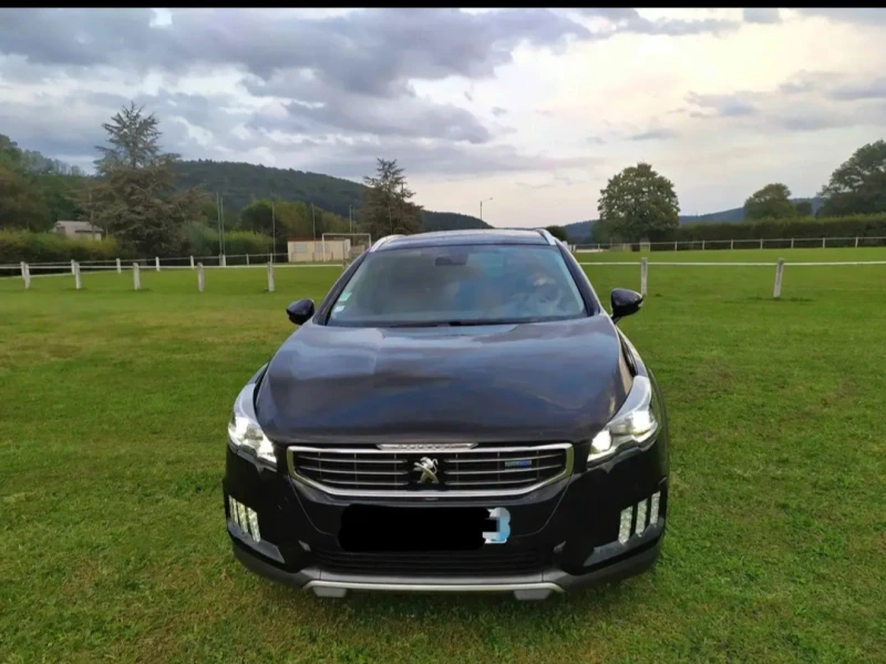 Peugeot 508 2.0 RXH Blue HDI 181кс.Feline FULL  ., снимка 3 - Автомобили и джипове - 48885173