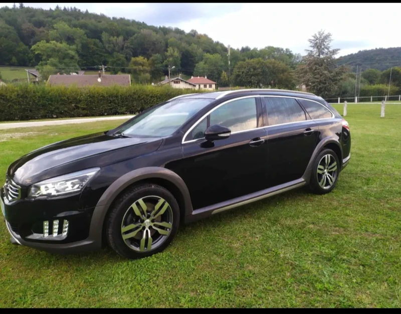 Peugeot 508 2.0 RXH Blue HDI 181кс.Feline FULL  ., снимка 1 - Автомобили и джипове - 48885173