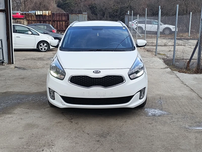 Kia Carens 1.7 CRDi Euro 6, снимка 5 - Автомобили и джипове - 49110005