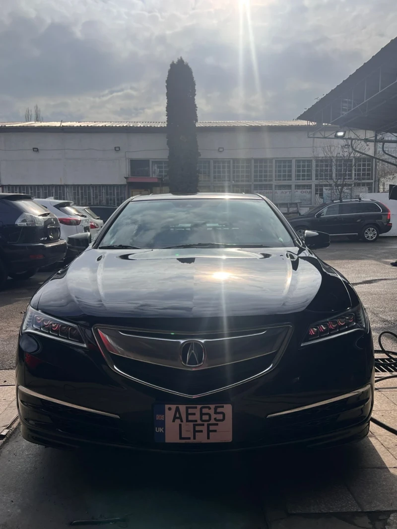 Acura TLX, снимка 1 - Автомобили и джипове - 49115778