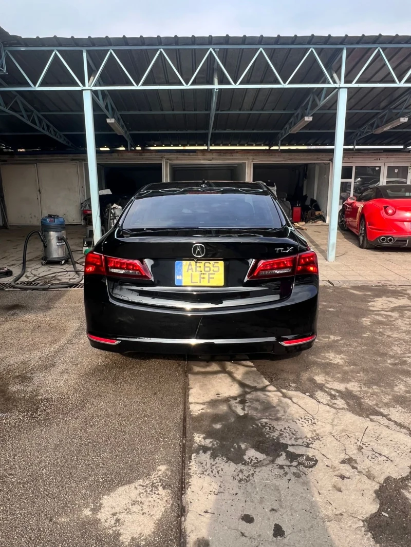 Acura TLX, снимка 5 - Автомобили и джипове - 49115778