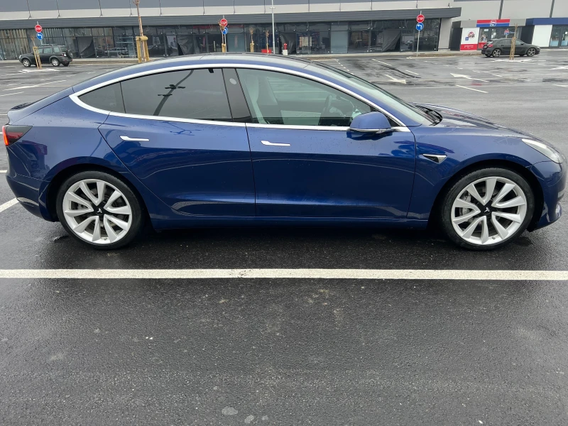 Tesla Model 3 Long Range/ 4х4/ Европейска/ Безплатно зареждане, снимка 5 - Автомобили и джипове - 49148056