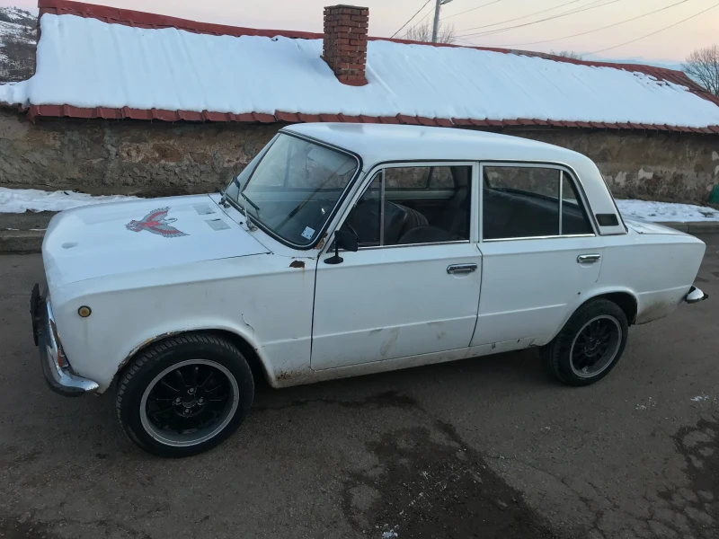 Lada 1200 S, снимка 2 - Автомобили и джипове - 49212888